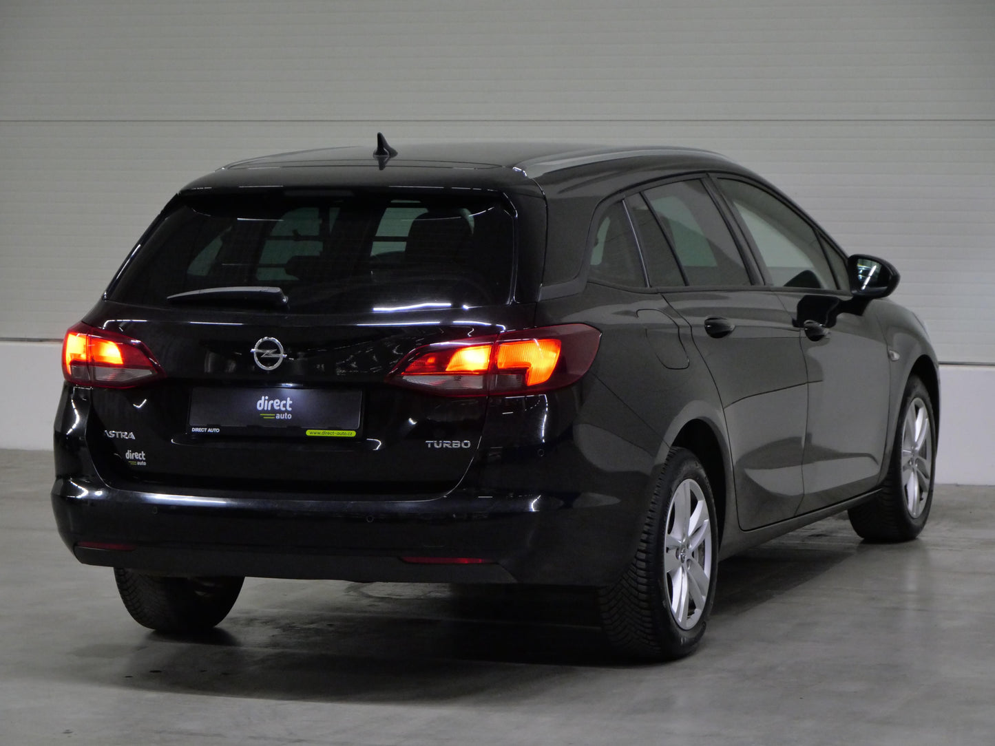 Opel Astra 1.4 SIDI 92 kW Sports Tourer
