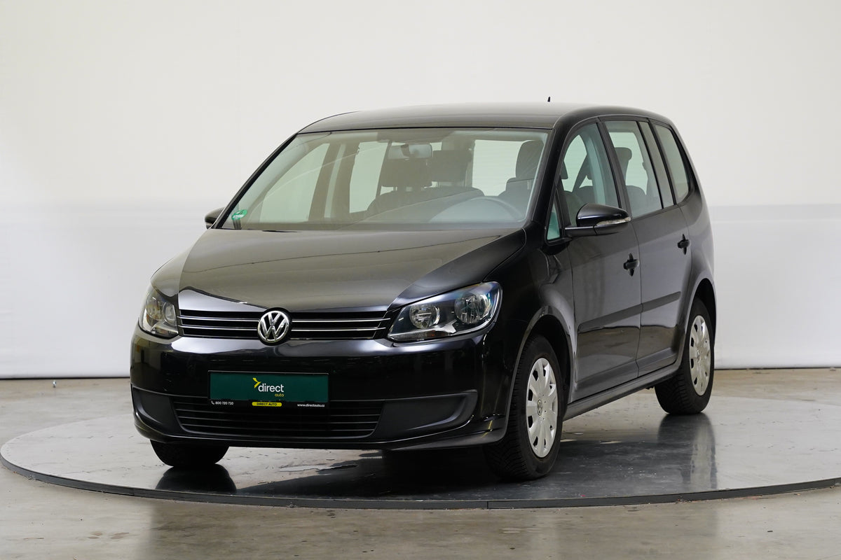 Volkswagen Touran 1.2 TSI 77 kW Trendline