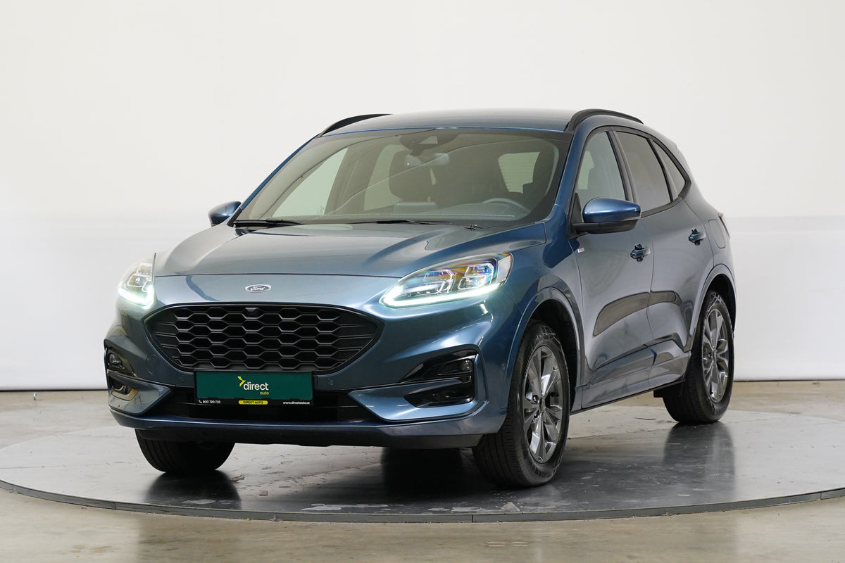 Ford Kuga 2.5 Duratec HEV 112 kW ST-Line – foto 1