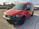 Volkswagen Caddy 2.0 TDi 90 kW 4x4
