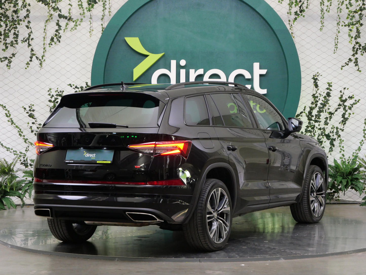 Škoda Kodiaq 2.0 TSI 180 kW RS