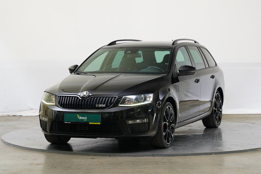 Škoda Octavia 2.0 TSI 169 kW RS