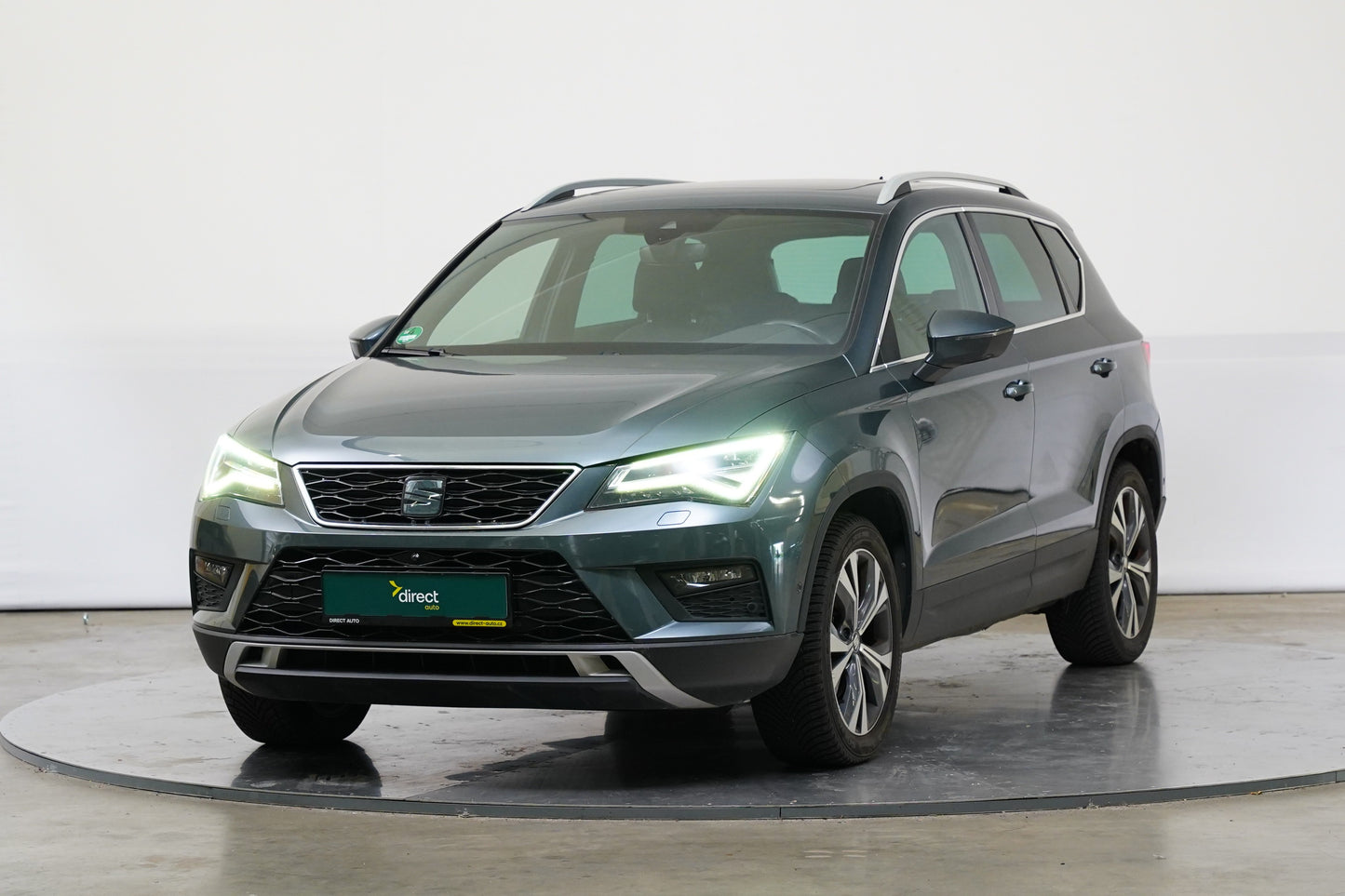 Seat Ateca 2.0 TSI 140kW 4Drive Xcellence