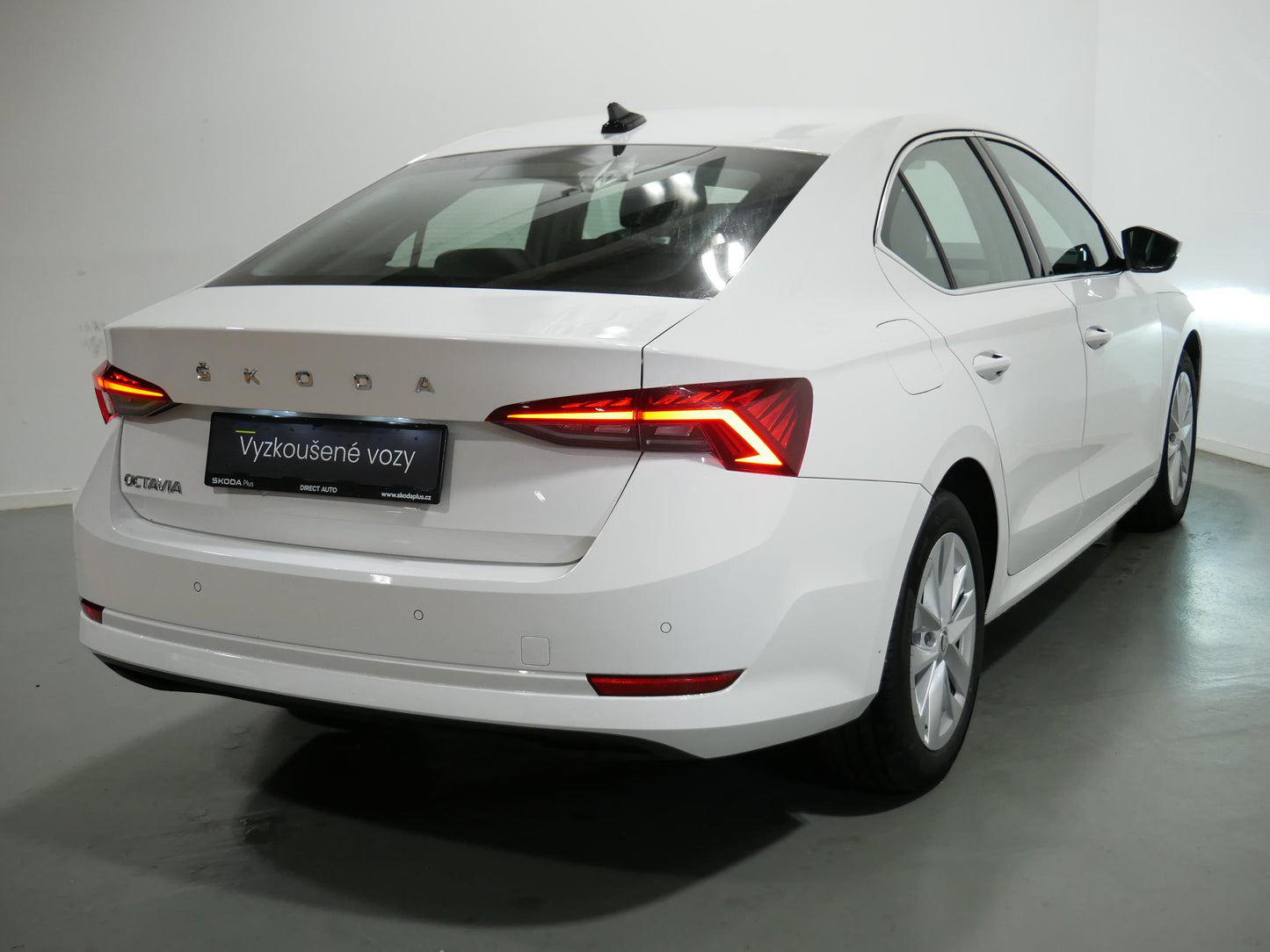 ŠKODA Octavia 2.0 TDI 85 kW Style