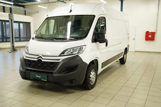 Citroën Jumper 2.2 BlueHDI 121 kW L3H2