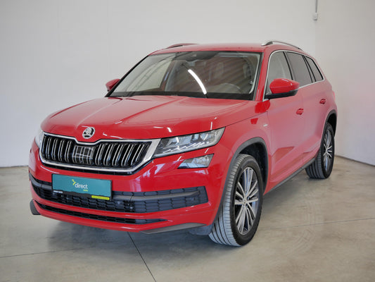 Škoda Kodiaq 2.0 TDI 140 kW L&K 4x4