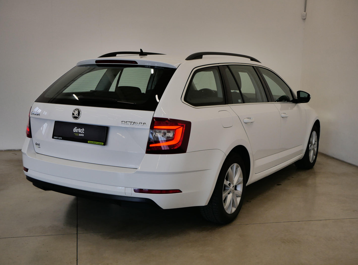 Škoda Octavia 1.6 TDI 85 kW DSG Style