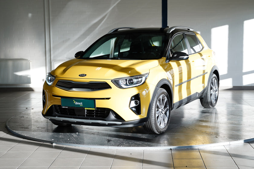 Kia Stonic 1.4 CVVT 73 kW