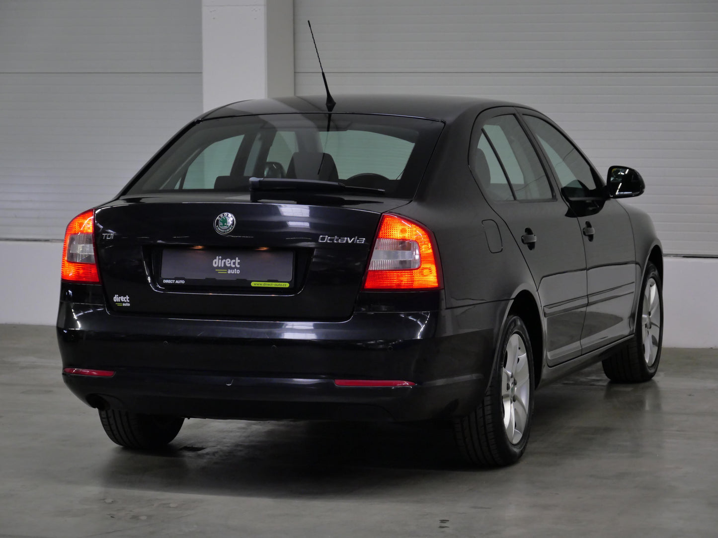 Škoda Octavia 1.6 TDI 77 kW Ambiente