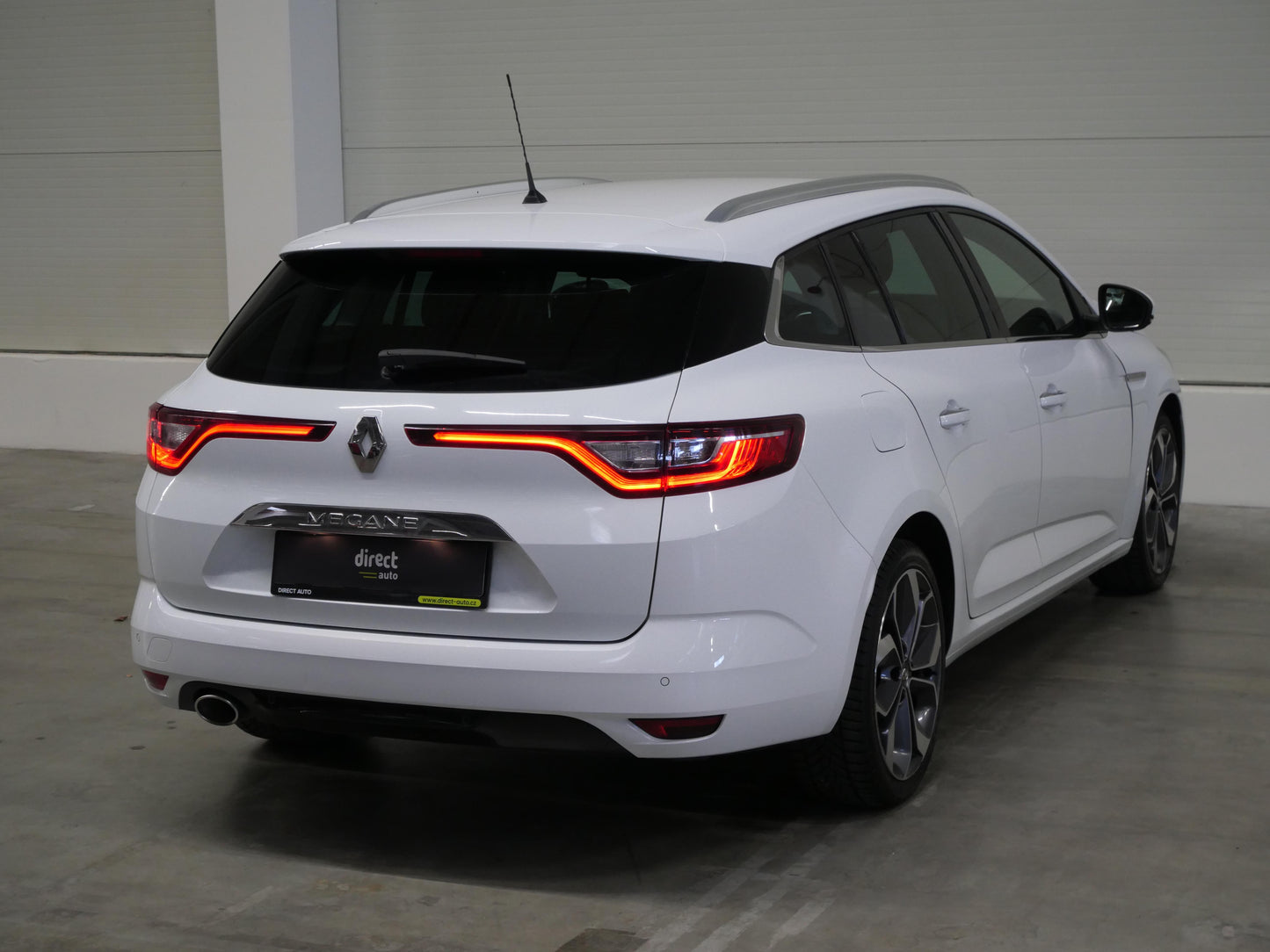 Renault Mégane GT 1.5 dCi 85 kW Intense