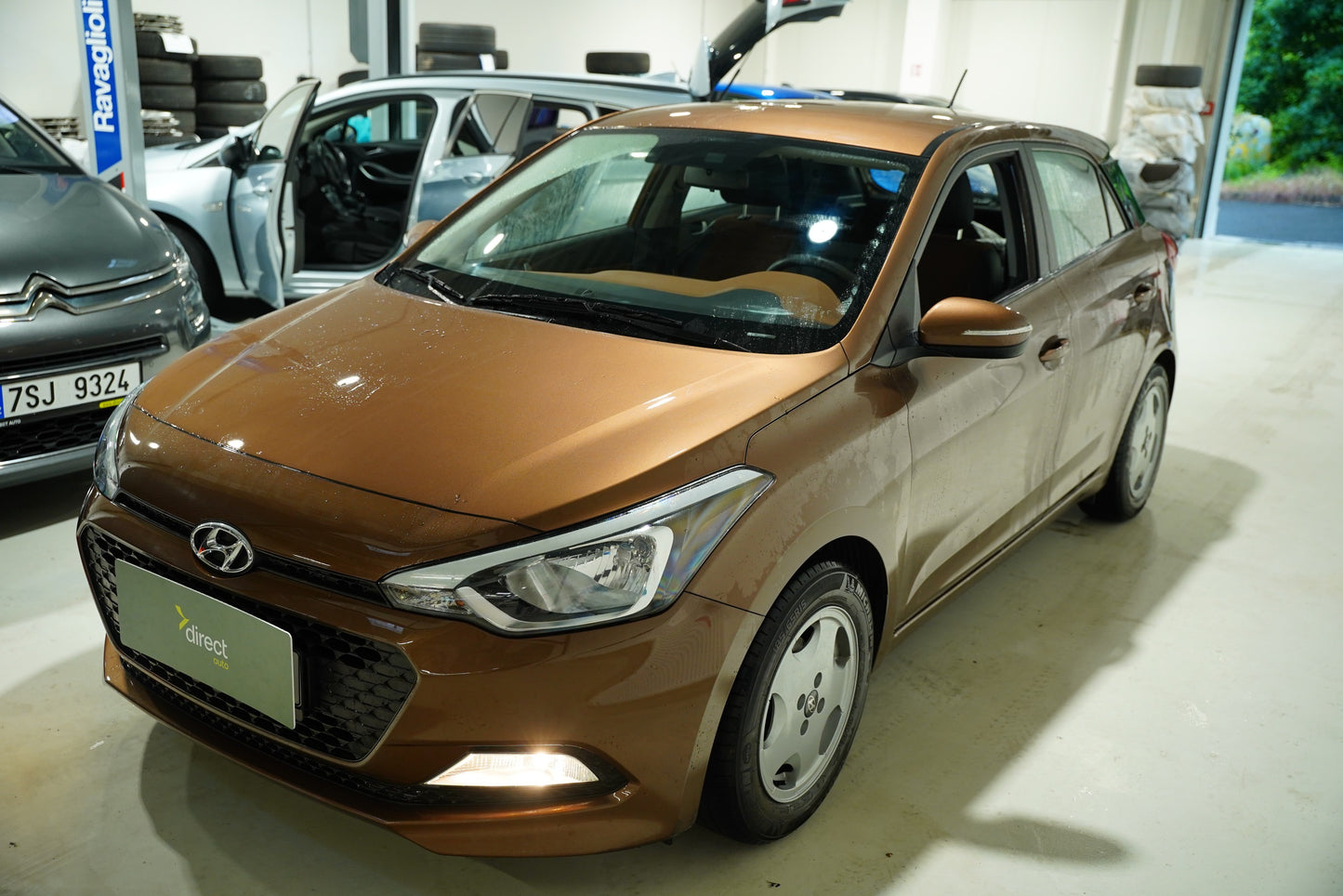 Hyundai i20 1.2 55 kW