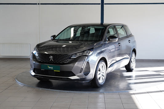 Peugeot 5008 1.2 PureTech 96 kW Active Pack