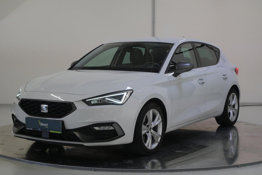 Seat Leon 2.0 TDI 110 kW DSG FR