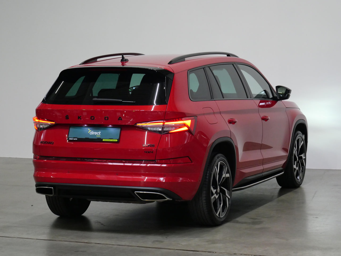 Škoda Kodiaq 2.0 TSI 180 kW 4x4 RS