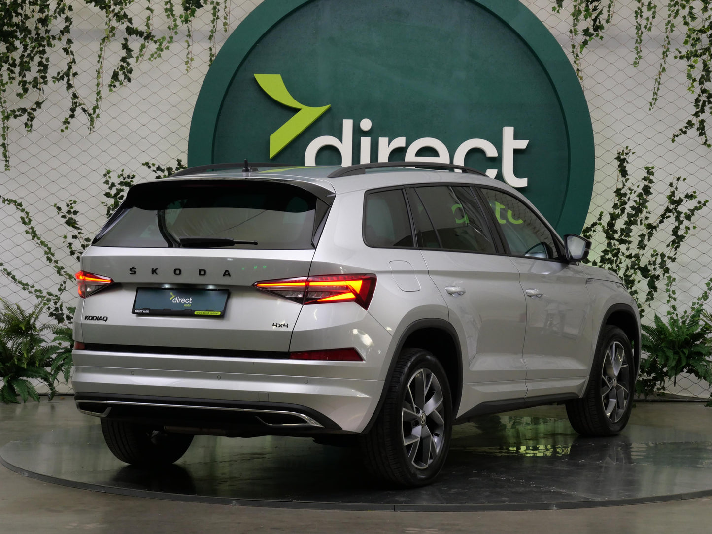 Škoda Kodiaq 2.0 TDI 147 kW 4x4 SportLine