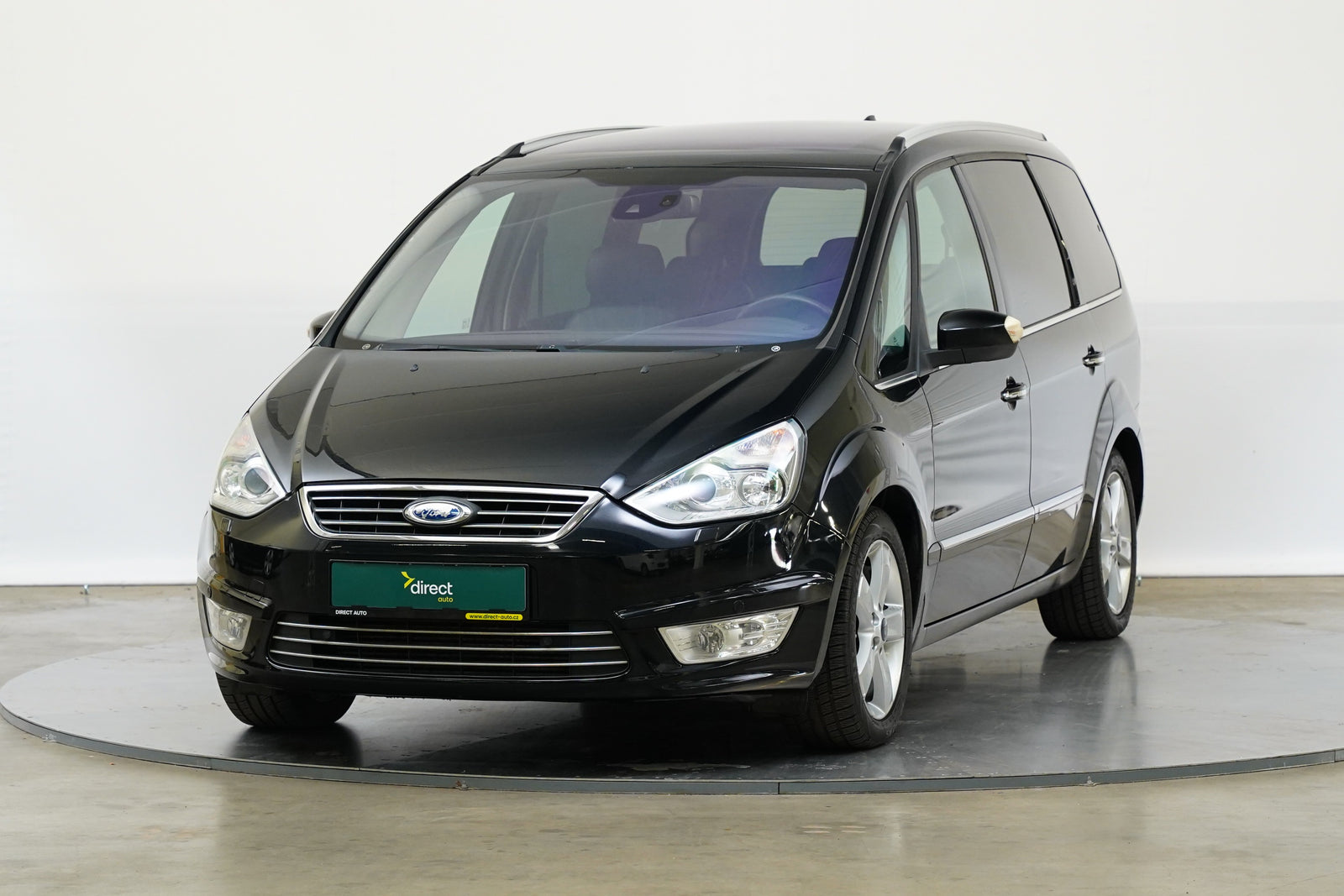 Ford Galaxy 2.2 TDCi 147 kW TItanium – foto 1