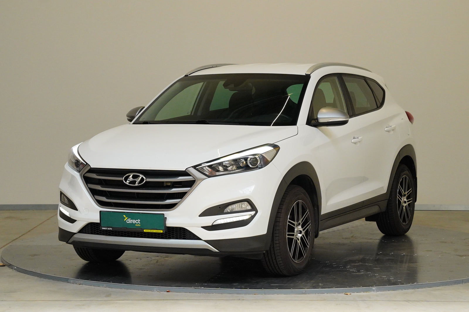 Hyundai Tucson 1.7 CRDI 85 kW Best of Czech – foto 1