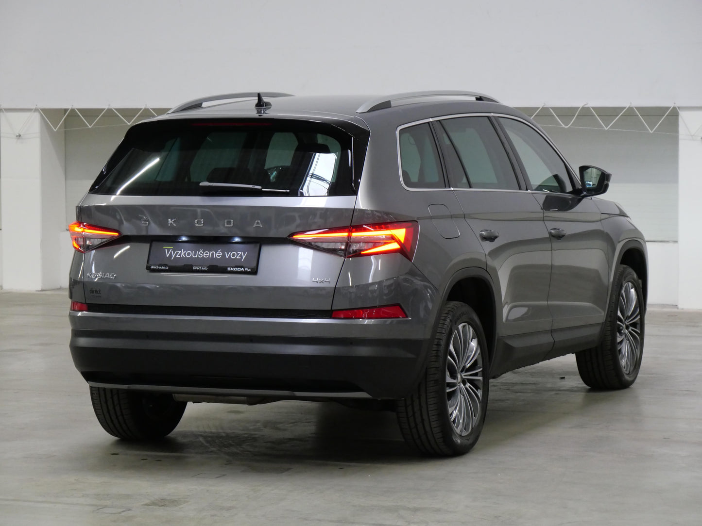 Škoda Kodiaq 2.0 TDI 110 kW DSG 4x4 Style+