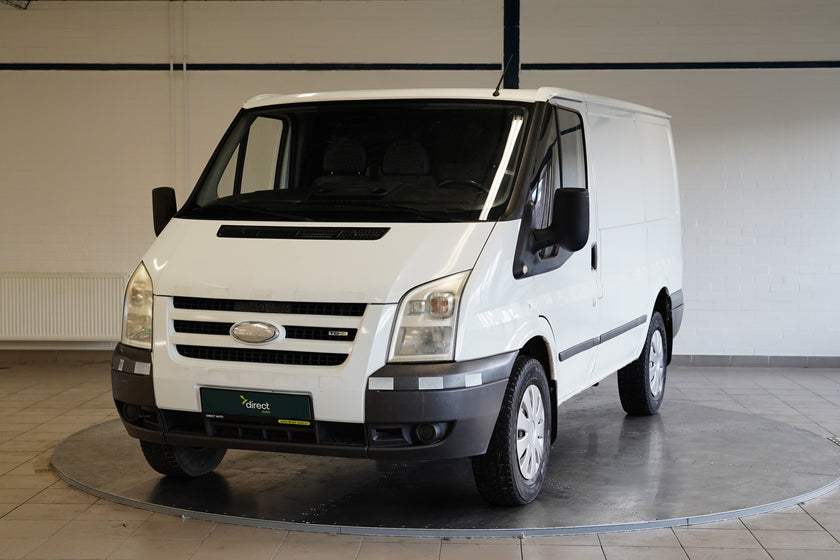 Ford Transit 2.4 TDCi 74 kW