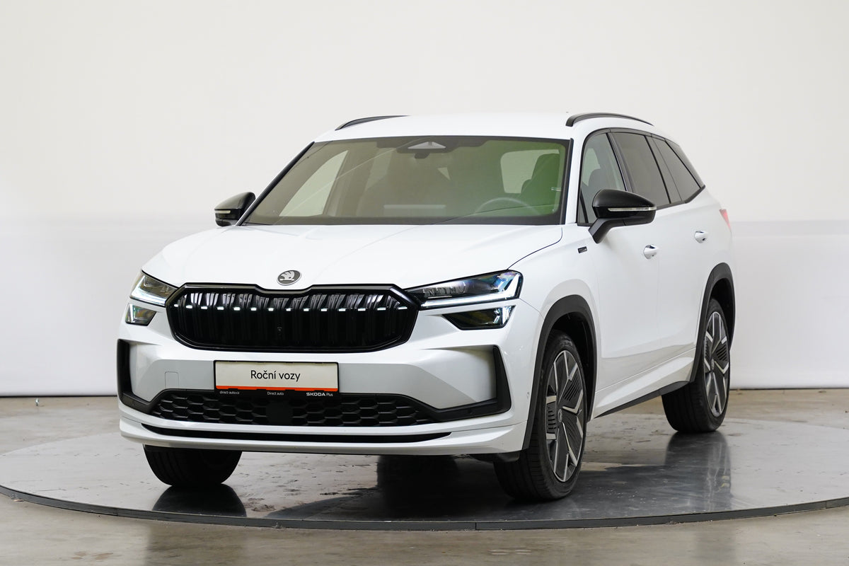 Škoda Kodiaq 2.0 TDI 142 kW 4x4 Sportline