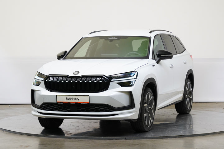 Škoda Kodiaq 2.0 TDI 142 kW 4x4 Sportline