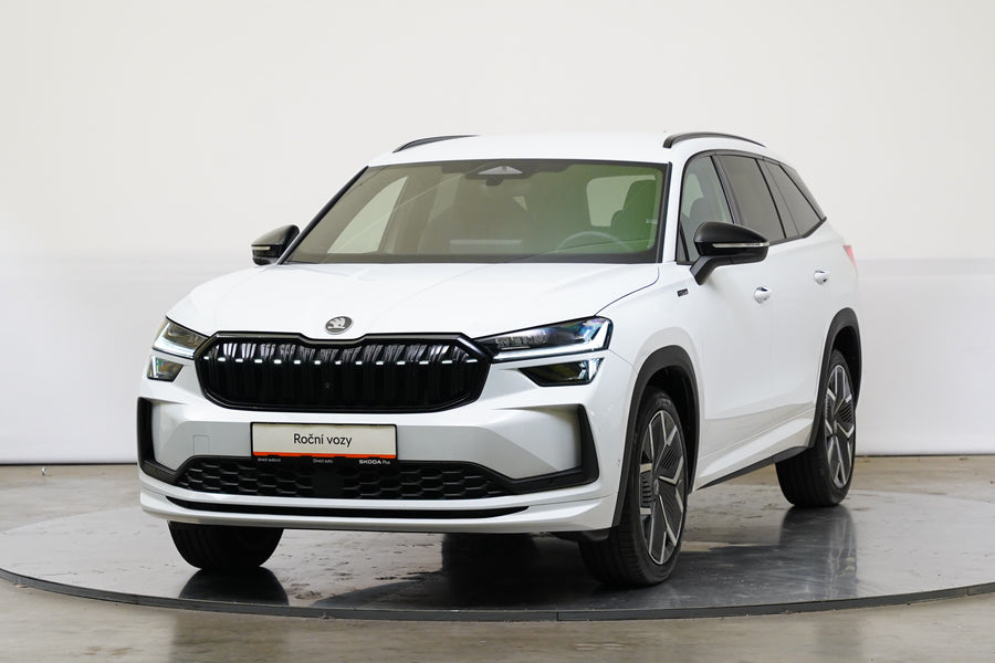 Škoda Kodiaq 2.0 TDI 142 kW 4x4 Sportline – foto 1