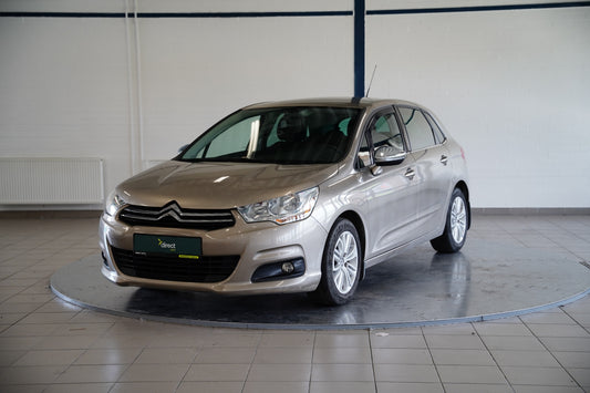 Citroën C4 1.6 HDI 68 kW