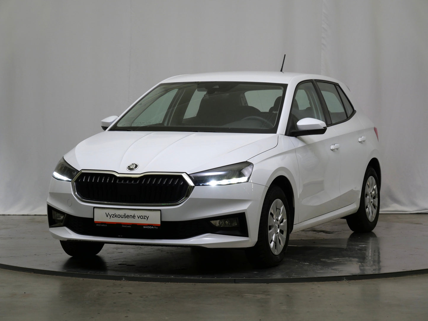 Škoda Fabia 1.0 MPI 59 kW Selection