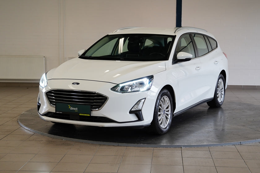 Ford Focus 1.5 EcoBoost 110 kW Titanium