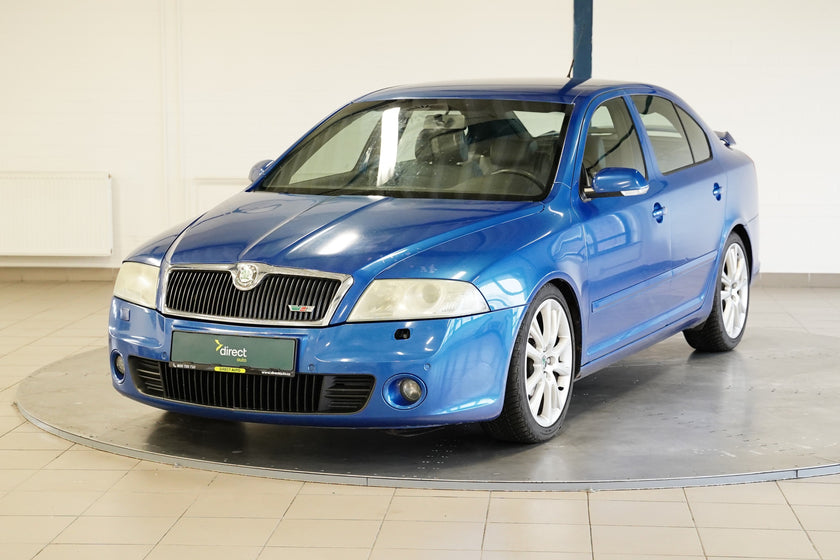 Škoda Octavia 2.0 FSI 147kW RS