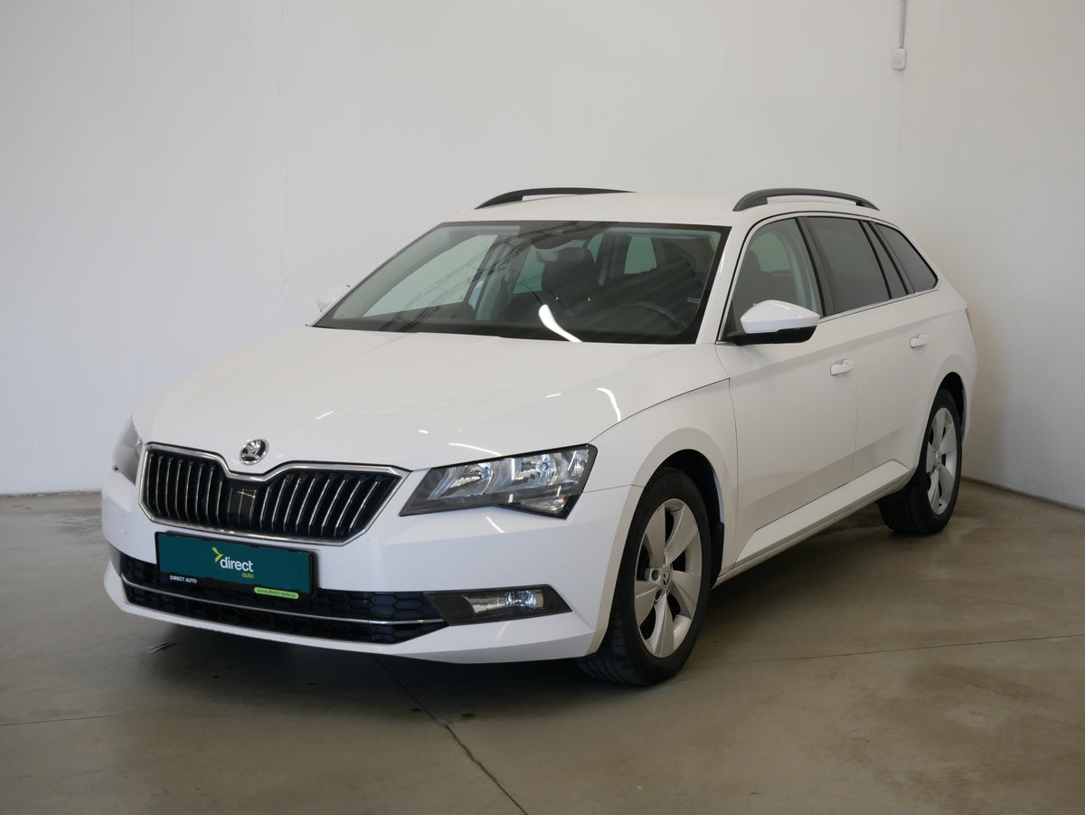 Škoda Superb 2.0 TDI 140 kW Ambition