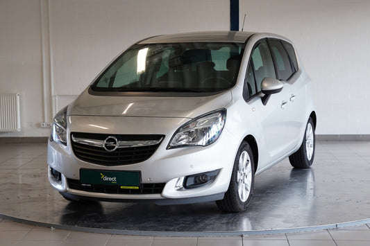Opel Meriva 1.4 i 88 kW