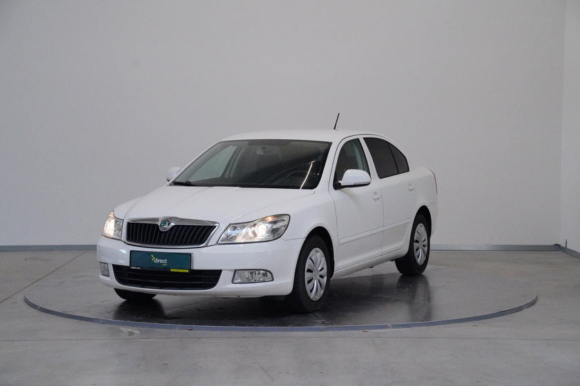 Škoda Octavia Škoda Octavia 2 - 1,6 TDi 77kW