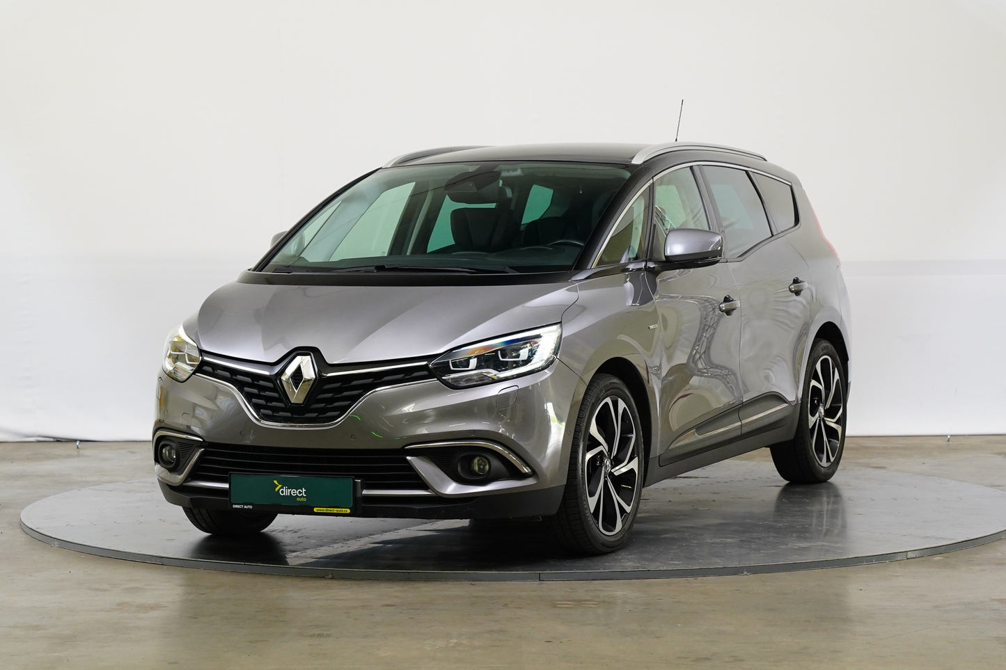 Renault Grand Scénic 1.2 TCe 97 kW Energy BOSE