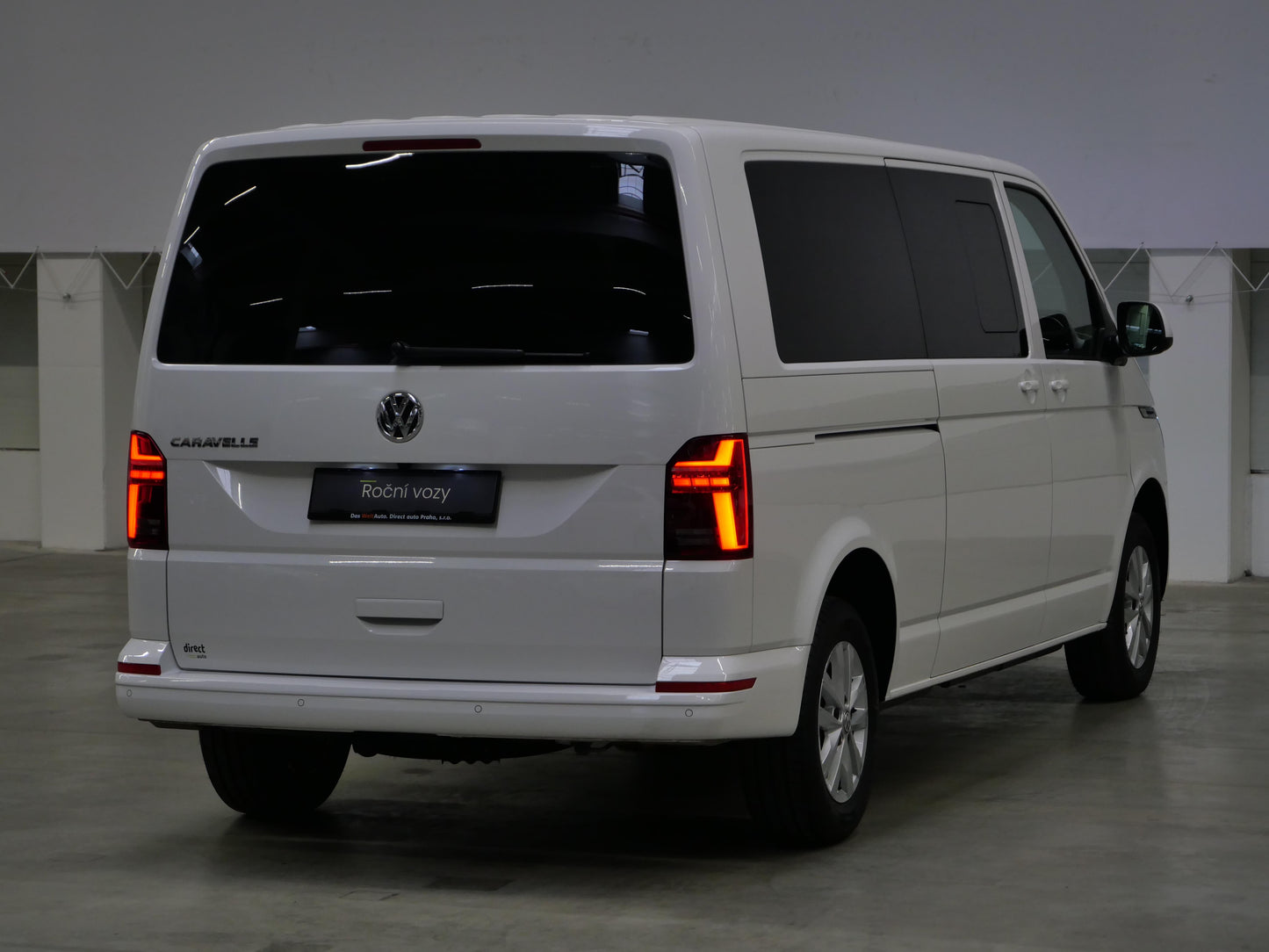 Volkswagen Caravelle 2.0 TDI 110 kW DSG Long
