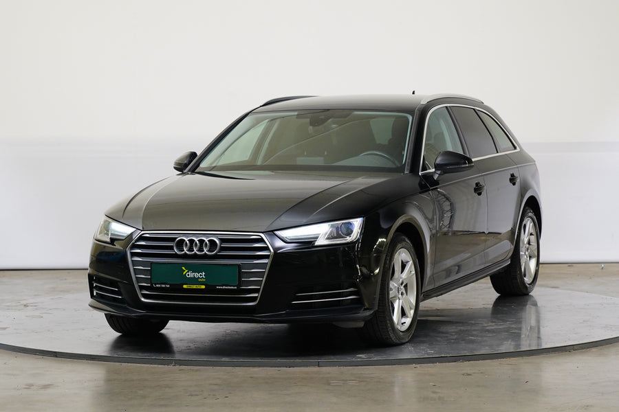 Audi A4 2.0 TDI 110 kW Avant – foto 1