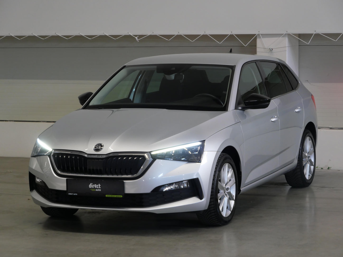 Škoda Scala 1.6 TDI 85 kW Style