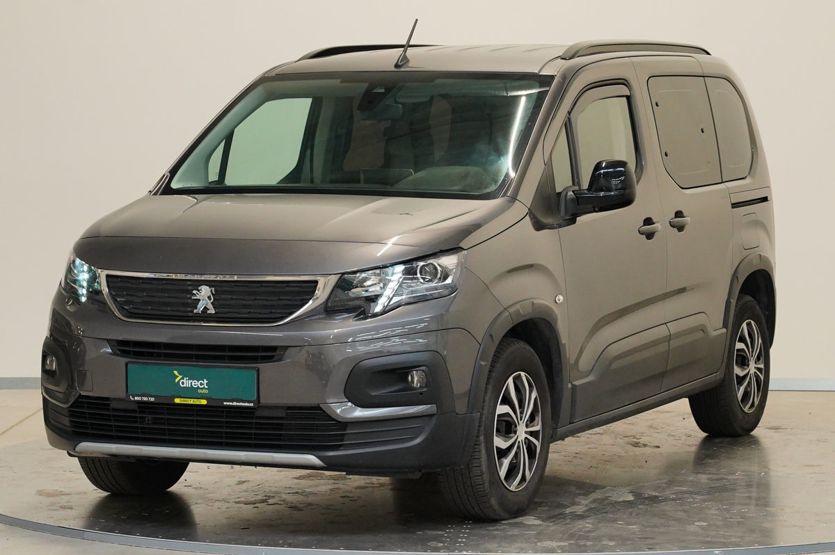 Peugeot Rifter 1.5 BlueHDi 75 kW