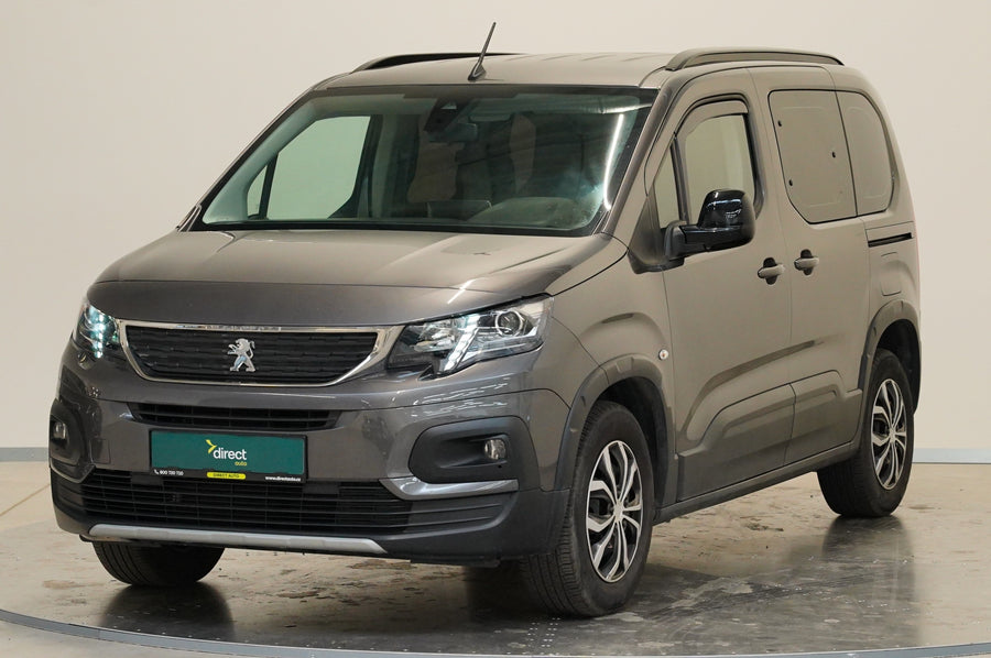 Peugeot Rifter 1.5 BlueHDi 75 kW – foto 1