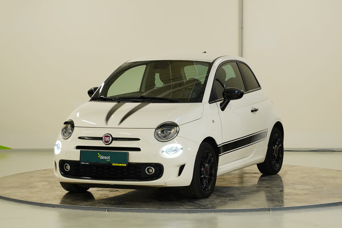 Fiat 500 1.2 51 kW S