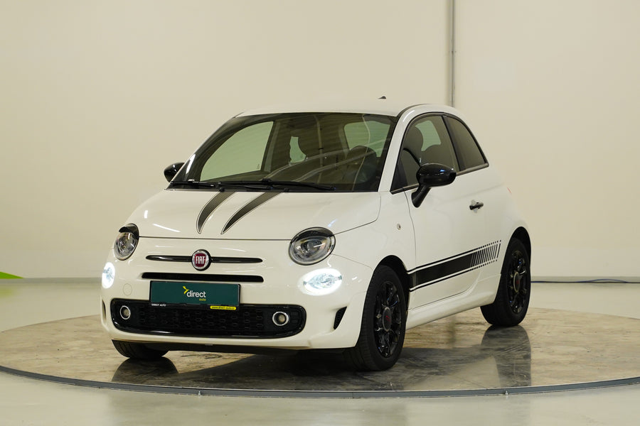 Fiat 500 1.2 51 kW S – foto 1