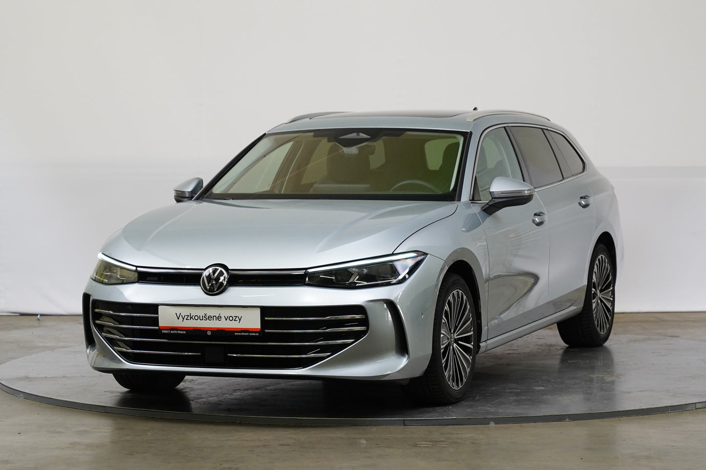 Volkswagen Passat 2.0 TDI 110 kW DSG Elegance