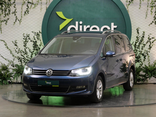 Volkswagen Sharan 2.0 TDI 110 kW 4x4 Comfortline