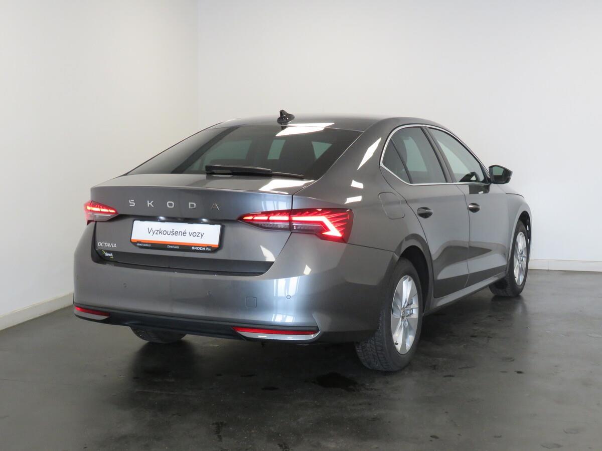 Škoda Octavia 1.5 TSI 110 kW Top Selection