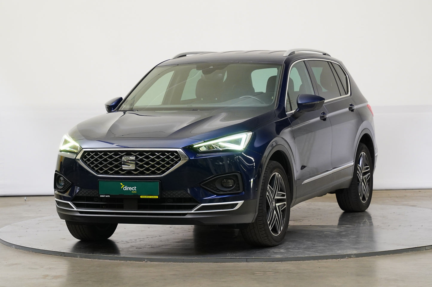 Seat Tarraco 2.0 TDI 140kW 4Drive Xcellence