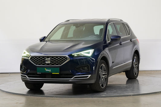 Seat Tarraco 2.0 TDI 140kW 4Drive Xcellence