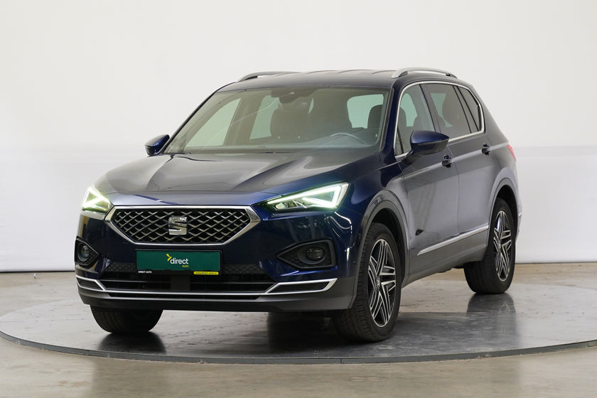Seat Tarraco 2.0 TDI 140kW 4Drive Xcellence