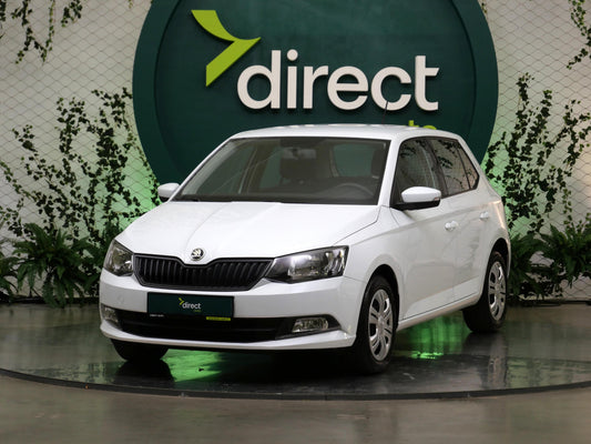 Škoda Fabia 1.0 TSI 70 kW Active