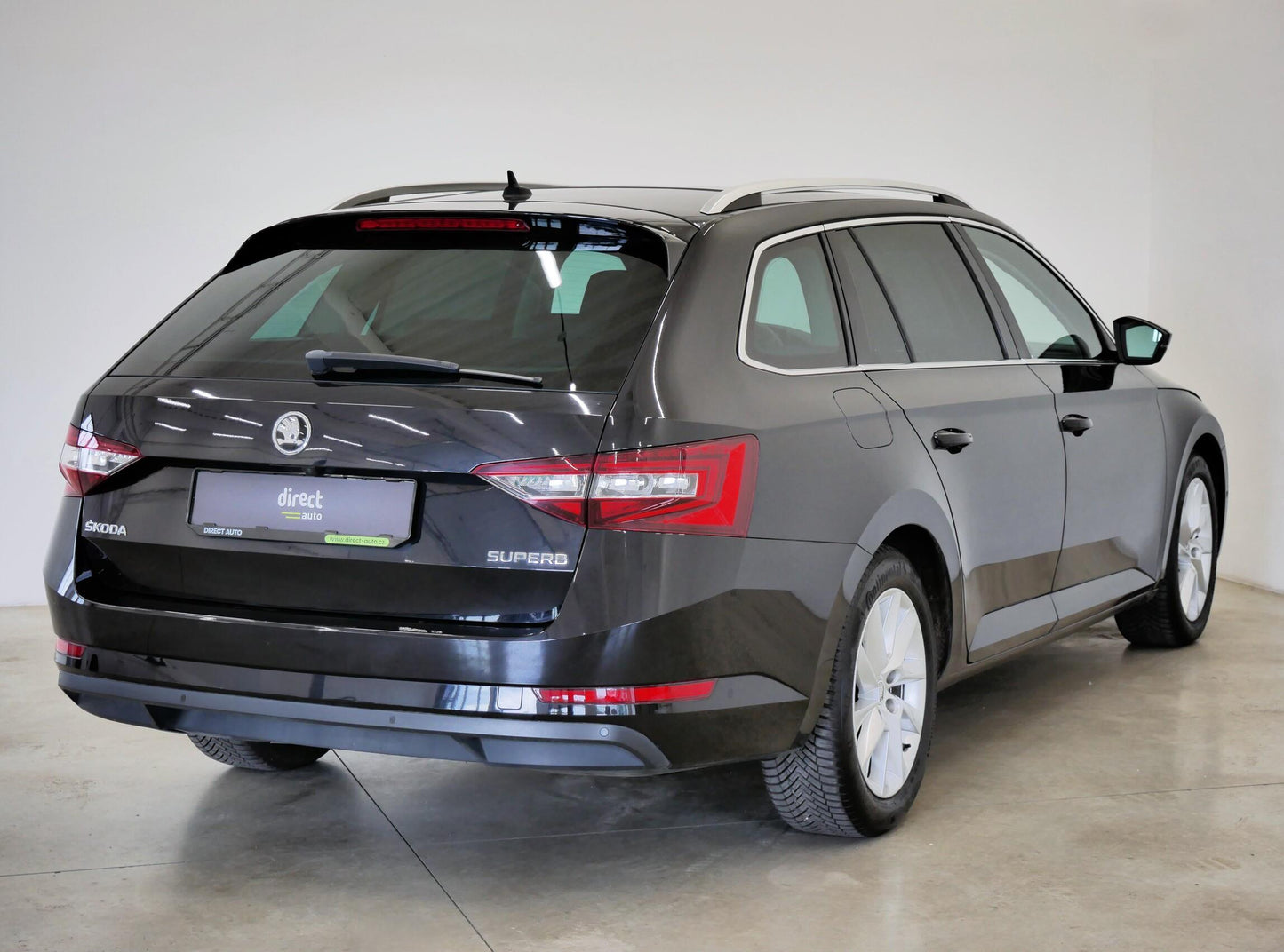 Škoda Superb 1.6 TDI Style