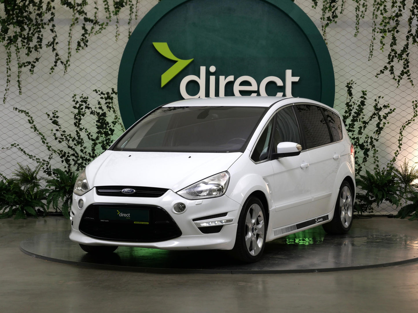 Ford S-MAX 2.2 TDCI 147 kW Titanium